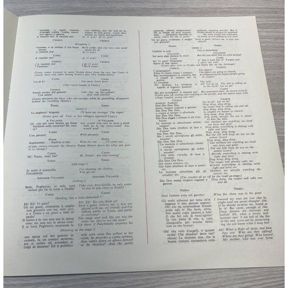 Leoncavallo Pagliacci 2LP DECCA SXL 2185-6 Del Monaco Pradelli ED1 Wallet Cover - Picture 9 of 9